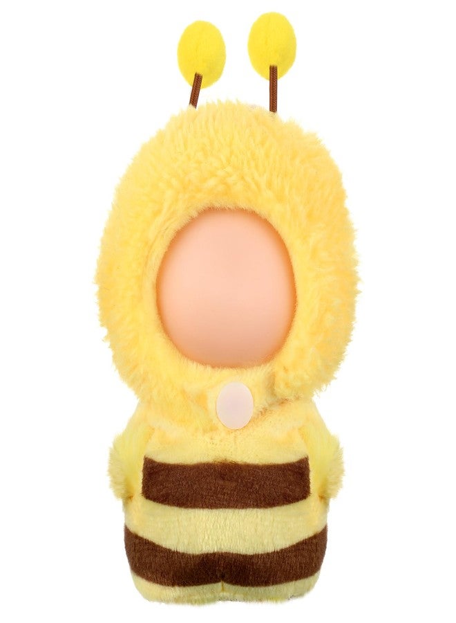 ملابس سيمجوينج بي للدمى الصغيرة مقاس 10 سم، إصدار 4.0، إكسسوارات ملابس رائعة، قبعة نحلة، زي كاواي، ملابس على طراز الحيوانات (بدون دمية). - Image 1